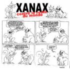 picture of xanax